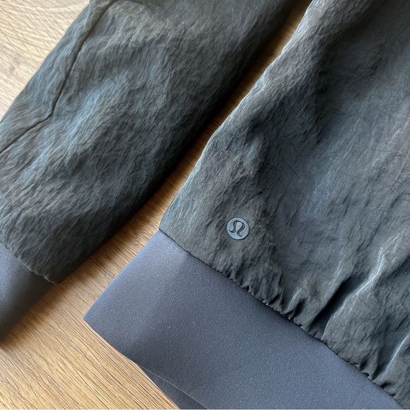 Lululemon | Reversible Bomber Jacket - Picture 3 of 5